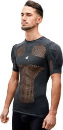 Sous-Maillot de Protection Bluegrass Seamless B&S D3O Noir