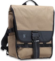 Chrome Warsaw-rugzak 30 l, coyotebruin