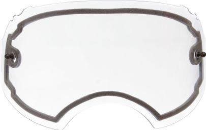 Ersatzscheibe für Oakley Airbrake MX Dual Clear