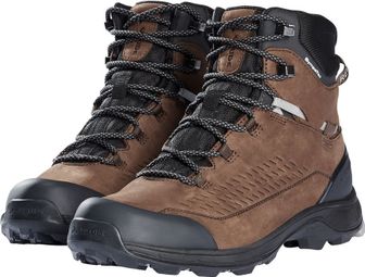 Chaussures De Randonnée Vaude Skarvan Tech Mid Stx Brun