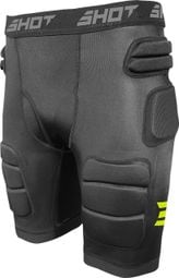 Short de Protection Shot Interceptor Black