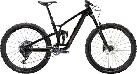 VTT Tout-Suspendu Trek Fuel EX 9.8 Sram GX Eagle AXS 12V 27.5'' Noir 2023 S / 155-165 cm