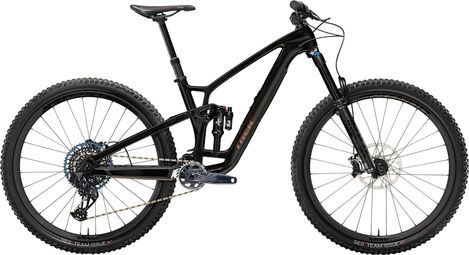 Mountainbike Full-Suspension Trek Fuel EX 9.8 Sram GX Eagle AXS 12V 27.5'' Schwarz 2023 S / 155-165 cm