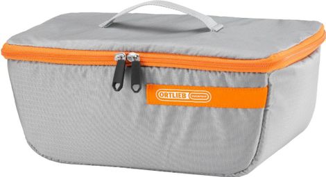 Sac de Rangement Ortlieb Toiletry Bag 5L Gris