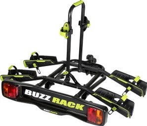Buzzwing 2 Porte-vélo sur attelage - Plateforme 2 vélos