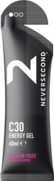 Neversecond C30 Energy Gel Passion Fruit 60ml