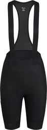 Cuissard Court à Bretelles Rapha Brevet Element Cargo Noir Femme