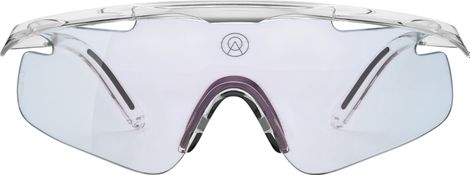 Alba Optics Mantra Crystal Glossy Vzum F-Lens Fire Sunglasses