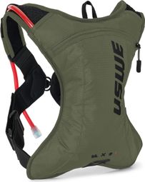 Mochila de hidratación Uswe Outlander XC 2L verde