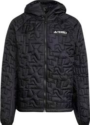 Chaqueta Térmica Adidas Terrex Xperior Negra Hombre