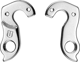 Patte derailleur alu  adaptable    cadre stevens (gh - 179)