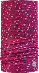 Cairn Malawi Tube Cranberry Rose Neck Warmer