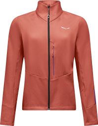 Salewa Pedroc 3 fleece voor dames, rood