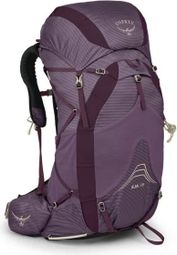 Osprey Eja 48L Damen-Wanderrucksack Violett