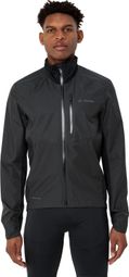 Veste de Pluie Vaude Kuro Rain Noir