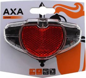 AXA feu arrière Spark steady dynamo 50/80mm