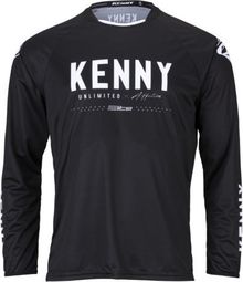 Maillot Manches Longues Enfant Kenny Elite Noir