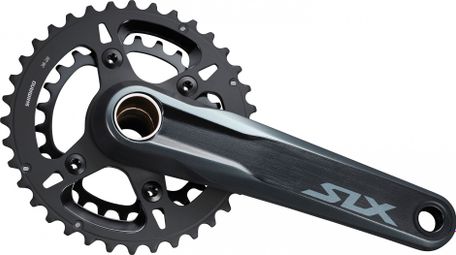 Pédalier Shimano SLX FC-M7120-B2 36-26 Dents 12V