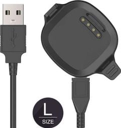 Chargeur pour Garmin Forerunner 10 15 Grand - - Alimentation USB de haute qualité