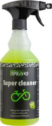 Détergent Dégraissant multi-usages Sprayke Super Cleaner 750 ml