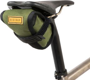 Sacoche de Selle Restrap Tool Pouch 0.6L Vert Olive