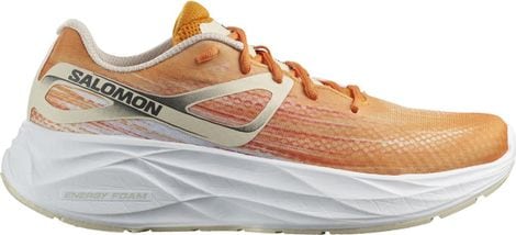 Salomon Aero Glide Orange Men's Running Shoes