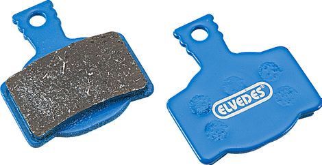 Pair of Magura MT2 Elvedes Organic Brake Pads. MT4. MT6. MT8