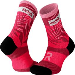 Chaussettes Trail-Running - Redek S180 Palm Red