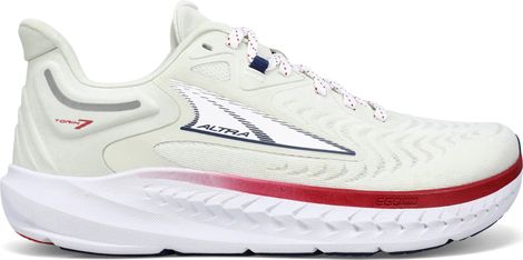 Altra Torin 7 Damesschoenen Wit Blauw Rood