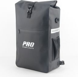 Sacoche de vélo simple 26 litres imperméable