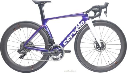 Produit Reconditionné · Vélo de route CERVELO S5 Force AXS 2024 · Très bon état