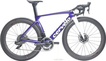 Produit Reconditionné · Vélo de route CERVELO S5 Force AXS 2024 · Très bon état