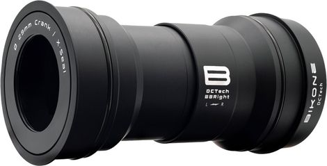 Bikone DCTech BBright Bottom Bracket for Sram DUB Black