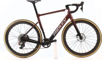 Produit reconditionné · Ridley E-Grifn AXS 12V · Violet / Vélo de route | Très bon état