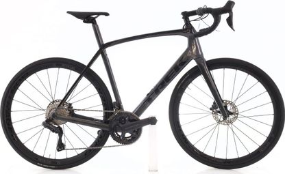 Produit reconditionné · Trek Domane SL 7 Di2 12V · Gris / Vélo de route | Très bon état