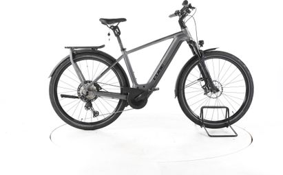 Produit reconditionné - Cube Kathmandu Hybrid SLT Trekking E-Bike - Très Bon Etat