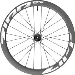 Zipp 404 S 700 mm Hinterrad | 12x142 mm | Center Lock | Weiße Aufkleber