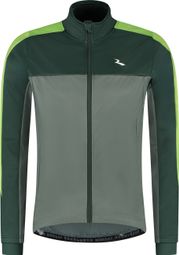 Veste Vélo Rogelli Freeze Homme Vert Sauge