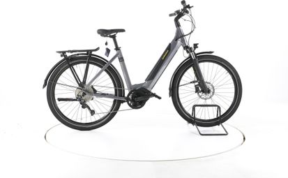 Produit reconditionné - Winora Sinus iX10 Trekking E-Bike Entrée basse - Très Bon Etat