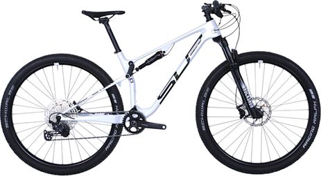 Mountainbike All-Suspenduced Superior XF 929 RC Shimano Deore 12V 29' Weiß 2023 - Ausstellungsfahrrad