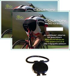Fit Immersion Ocula Kit Vélo Sport VR (Indoor Cycling) Compatible Oculus (Meta) Quest