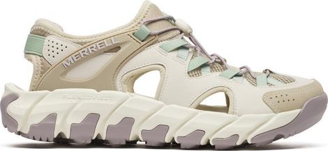 Sandales de Randonnée Femme Merrell Maipo Explorer Sieve Beige