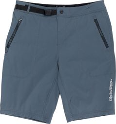 Troy Lee Designs Skyline Trail Shell Blue MTB Short