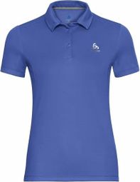 Odlo F-Dry Blue Polo Shirt Frauen