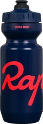 Rapha Classic bottiglia da 625 ml Blu Navy/Rosso