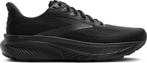 Brooks Ghost 17 Men's Running Shoes, Black