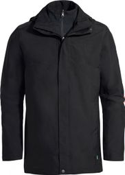 Parka 3-en-1 Vaude Idris III Noir