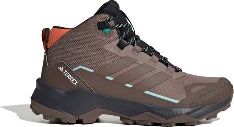 Adidas Terrex Skychaser AX5 GTX wandelschoenen voor dames, bruin