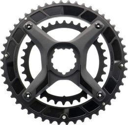 Praxis Levatime II X-Kit 10-11V Black star chainrings