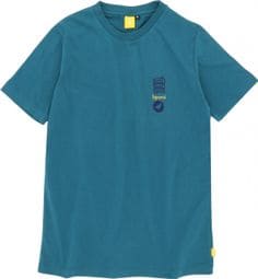Lagoped Teerec Rec Blauw T-Shirt